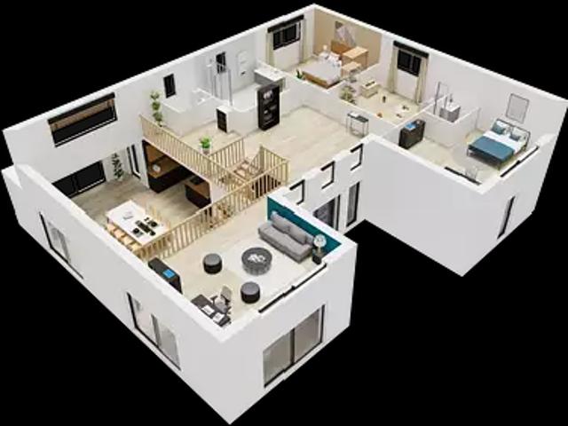 Achat maisons Milon la Chapelle 6 pièces