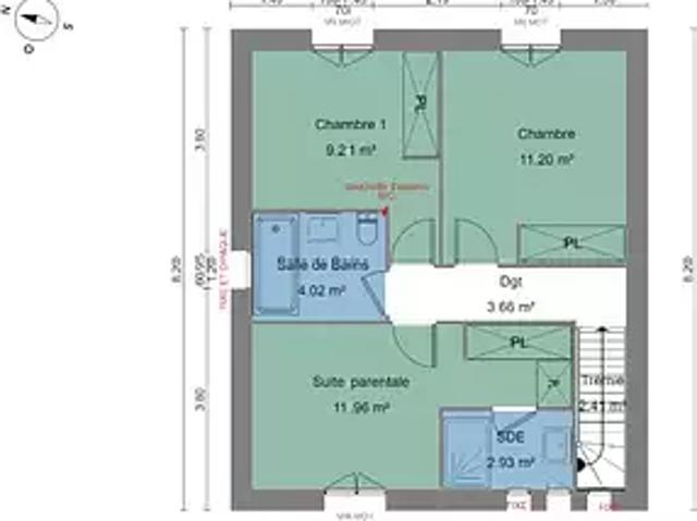 Achat maisons Milly la Forêt 5 pièces