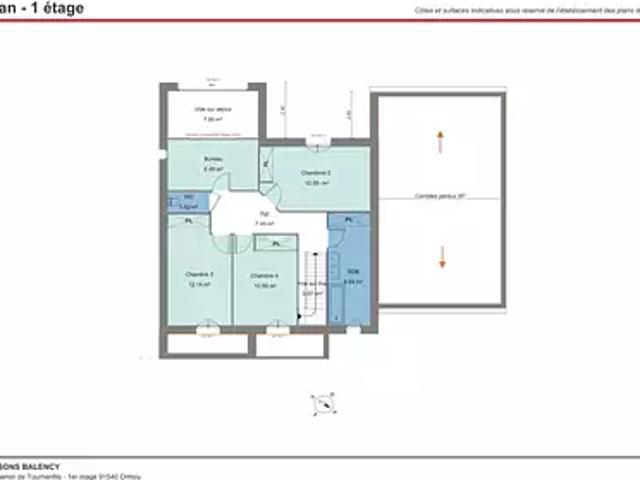 Achat maisons Milly la Forêt 6 pièces