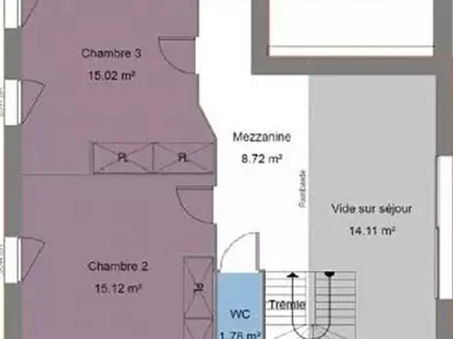Achat maisons Milly la Forêt 6 pièces