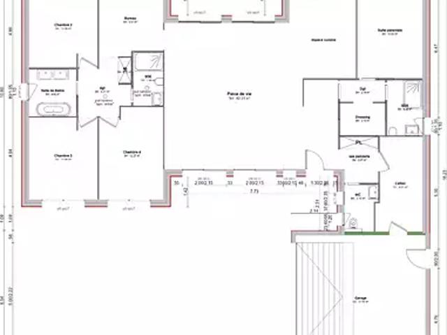 Achat maisons Milly la Forêt 6 pièces