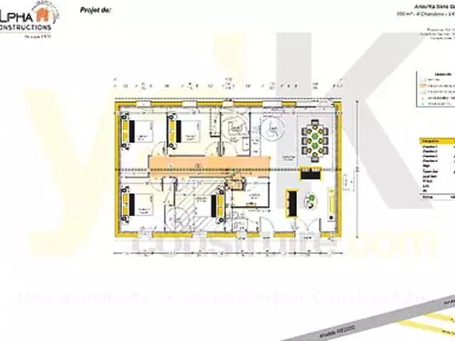 Achat maisons Mirambeau 5 pièces
