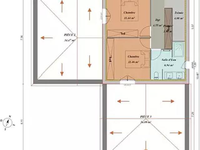 Achat maisons Modène 7 pièces