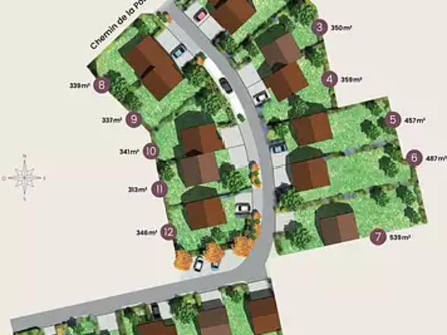 Achat maisons Moisenay 4 pièces