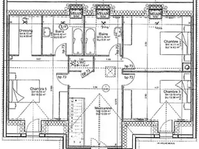 Achat maisons Moisson 5 pièces