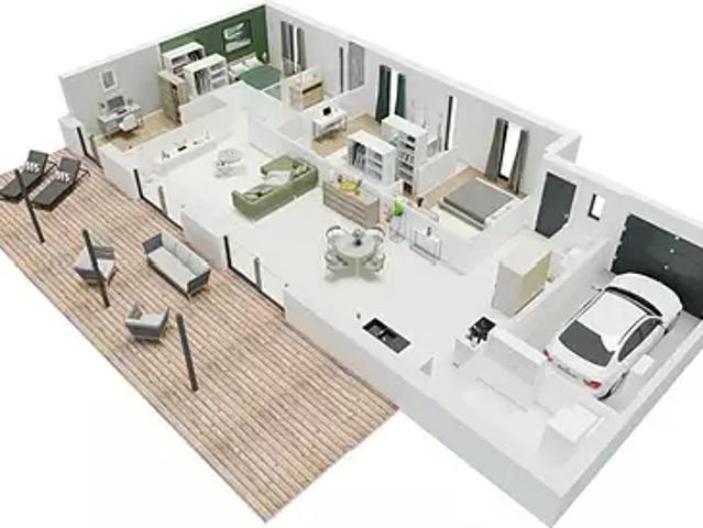 Achat maisons Mons en Pévèle 5 pièces