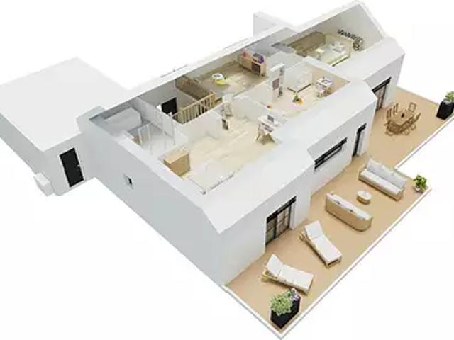 Achat maisons Mons en Pévèle 6 pièces