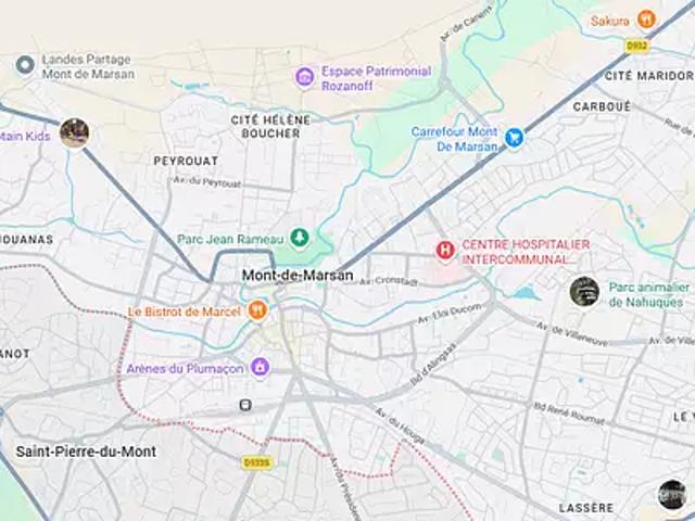 Achat maisons Mont de Marsan 4 pièces