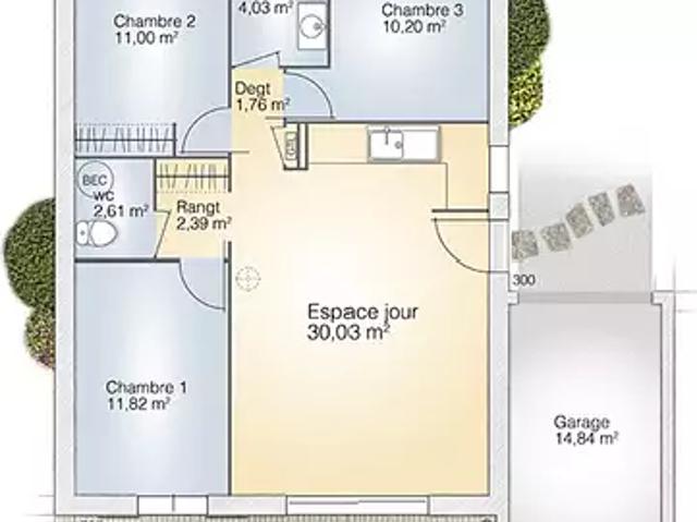 Achat maisons Montagnac 5 pièces