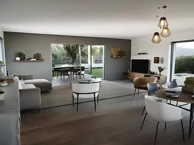 Achat maisons Montaulin 6 pièces