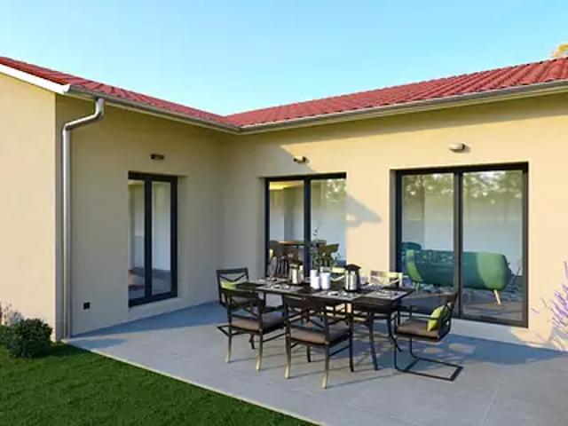 Achat maisons Montchal 5 pièces