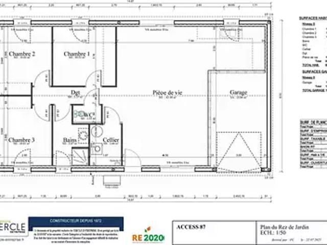 Achat maisons Montchanin 4 pièces