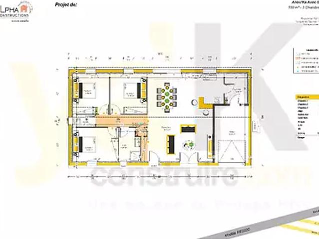 Achat maisons Montendre 4 pièces