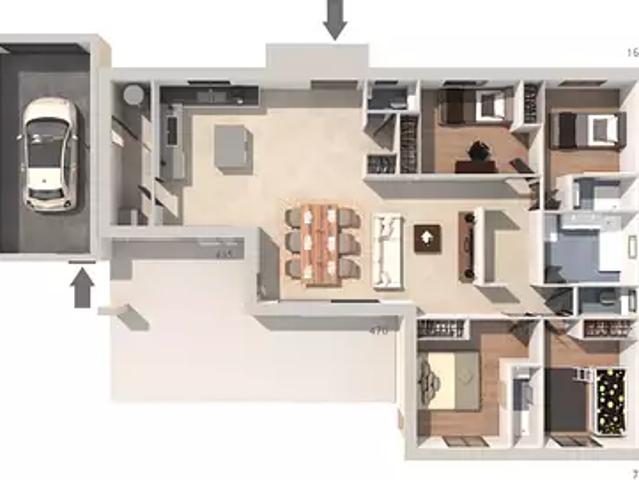 Achat maisons Montesquieu des Albères 5 pièces