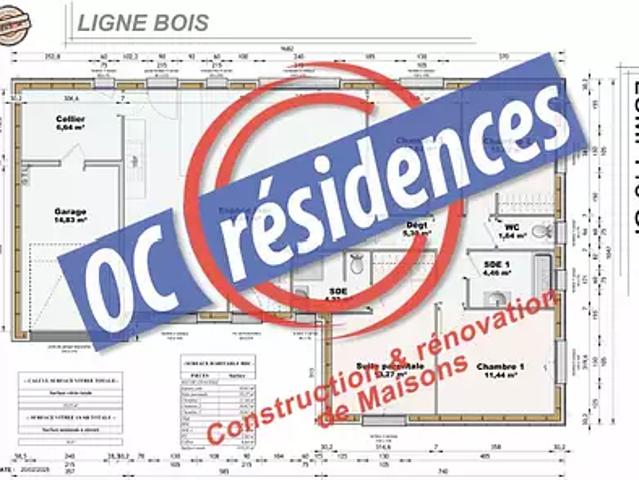 Achat maisons Montfa 5 pièces