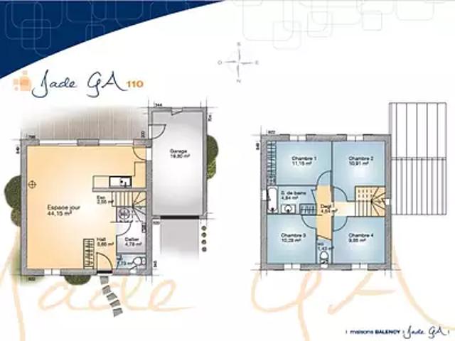 Achat maisons Montfaucon 6 pièces