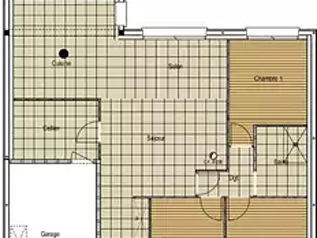 Achat maisons Montfort le Gesnois 3 pièces