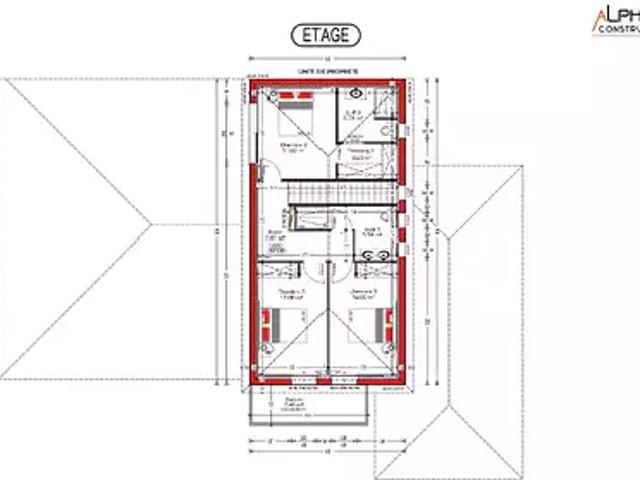 Achat maisons Montguyon 6 pièces