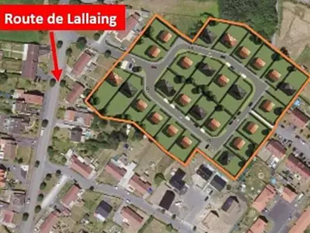 Achat maisons Montigny en Ostrevent 7 pièces