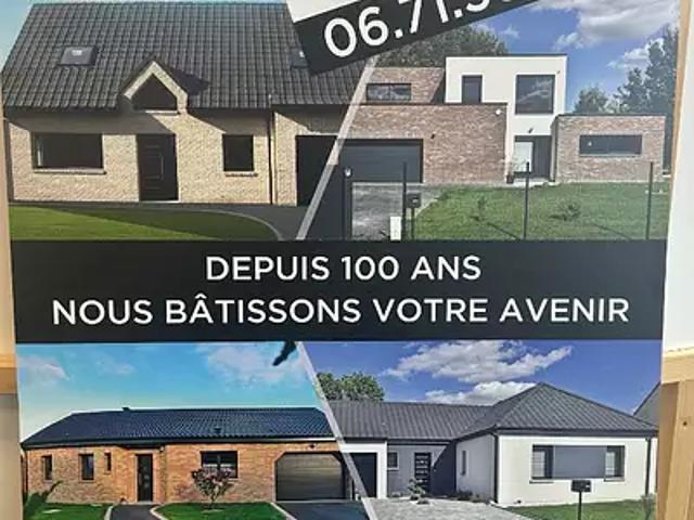 Achat maisons Montigny en Ostrevent 3 pièces