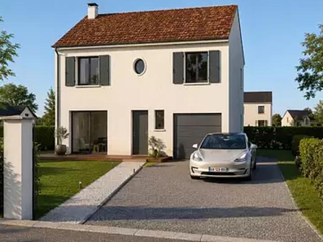 Achat maisons Montigny le Bretonneux 4 pièces