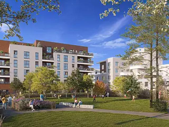 Achat maisons Montigny lès Cormeilles 4 pièces LMNP HQE