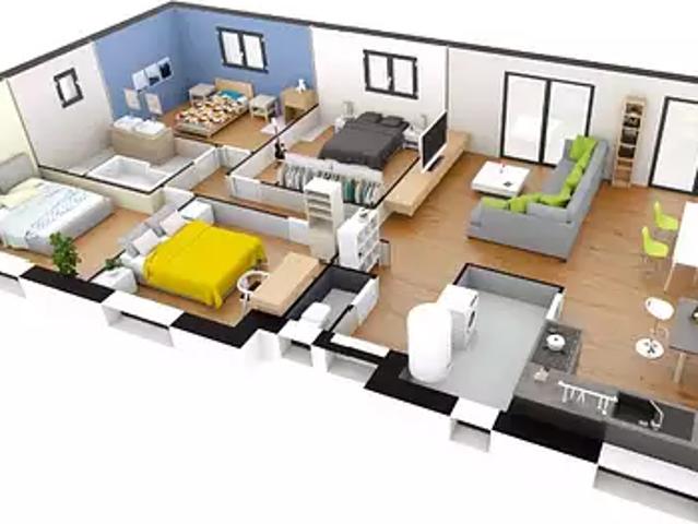 Achat maisons Montigny 5 pièces