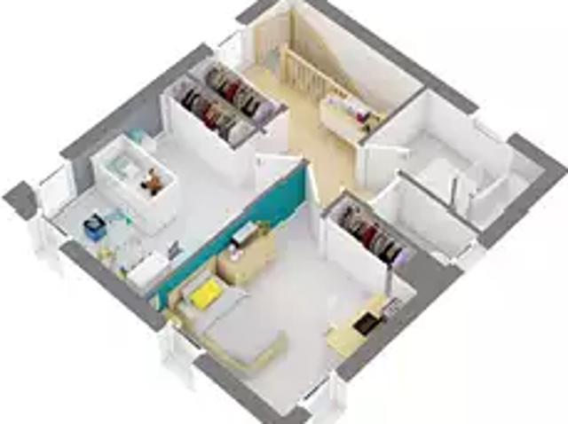 Achat maisons Montjoire 4 pièces