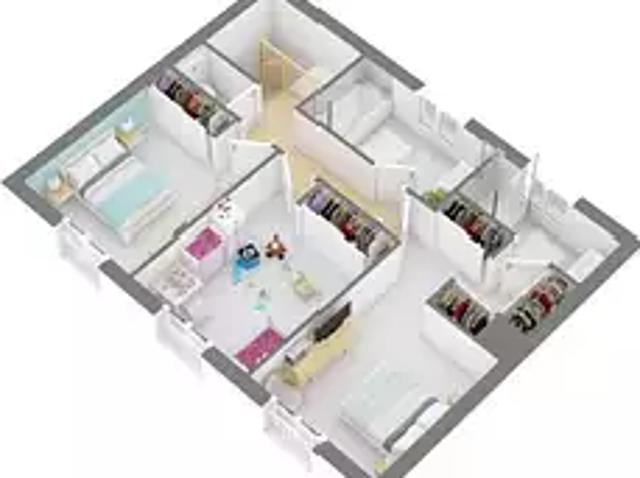 Achat maisons Montlaur 6 pièces