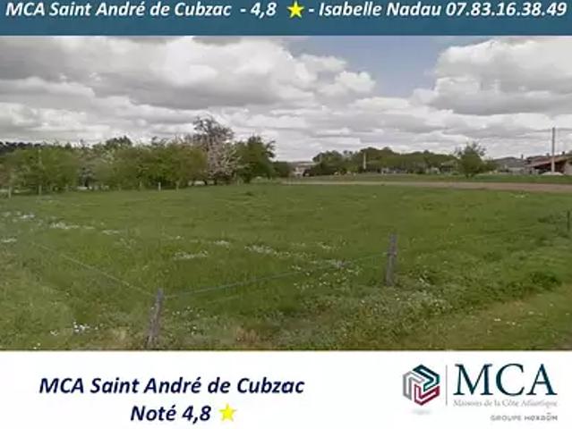 Achat maisons Montlieu la Garde 3 pièces