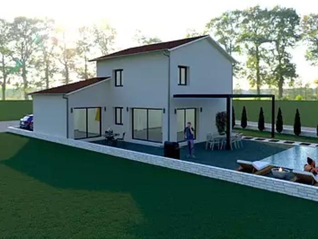Achat maisons Montmerle sur Saône 6 pièces