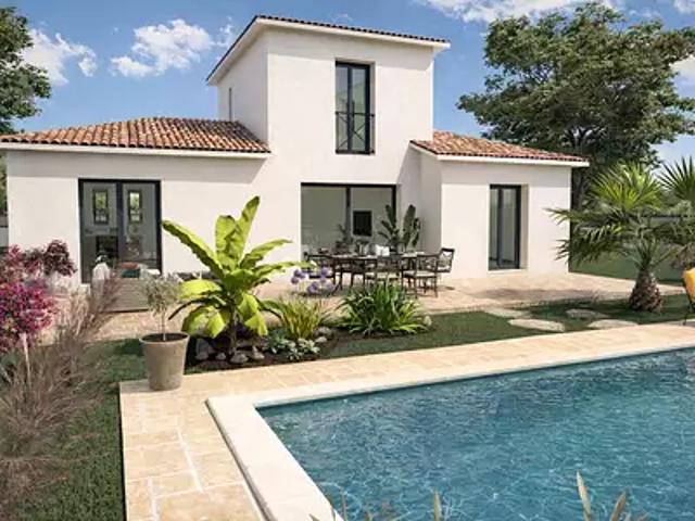 Achat maisons Montmeyan 4 pièces