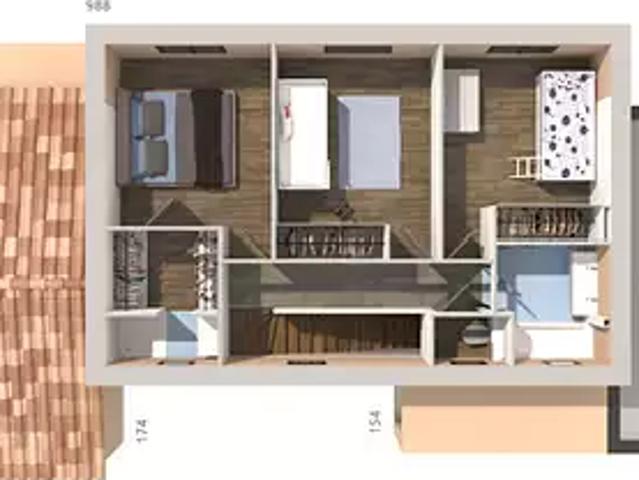 Achat maisons Montmeyan 4 pièces