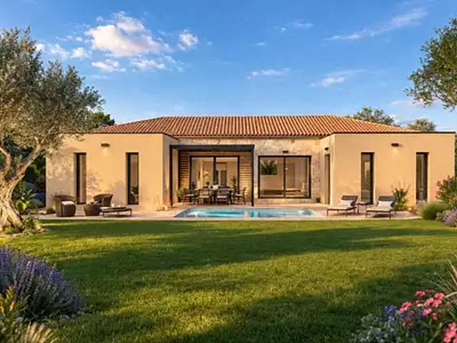 Achat maisons Montmeyan 3 pièces