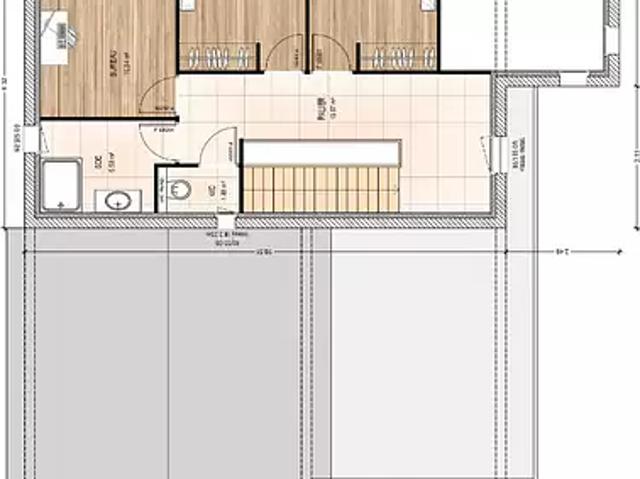 Achat maisons Montreuil Bellay 5 pièces