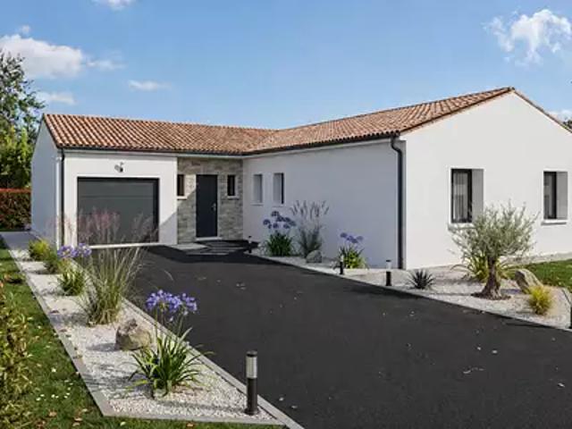 Achat maisons Montrevault 4 pièces