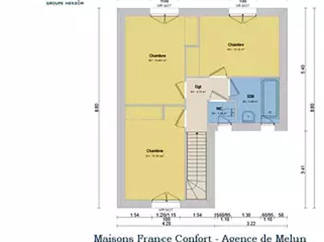 Achat maisons Montry 4 pièces