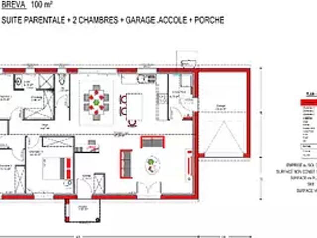 Achat maisons Mosnac 4 pièces