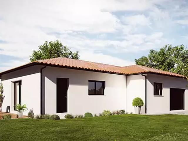 Achat maisons Morestel 5 pièces