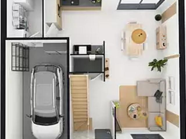 Achat maisons Mouchamps 4 pièces
