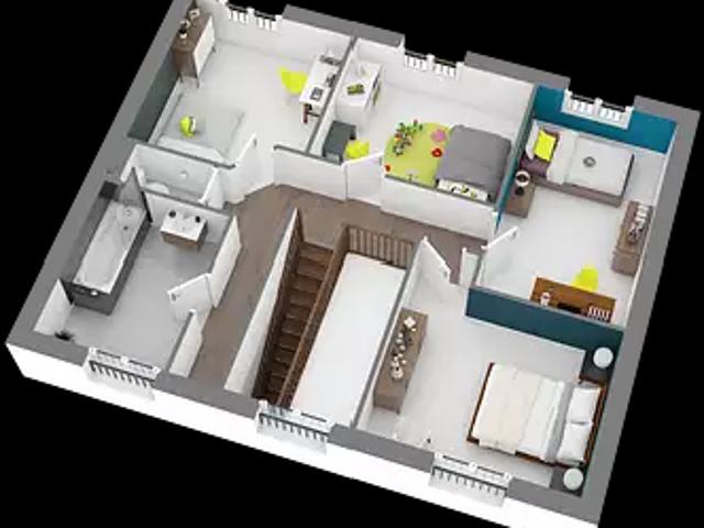 Achat maisons Mouen 6 pièces
