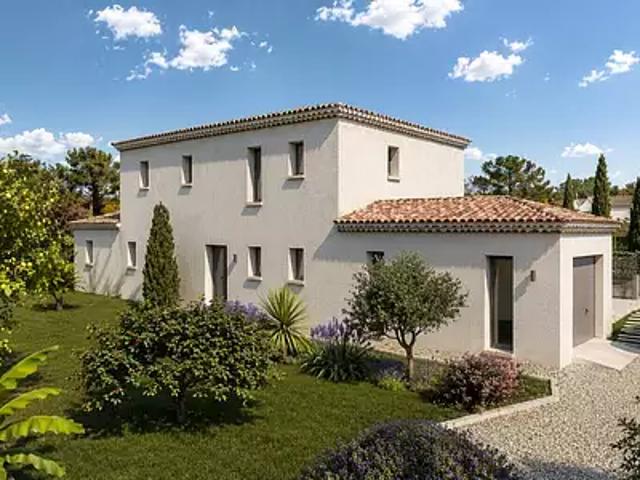Achat maisons Mougins 5 pièces