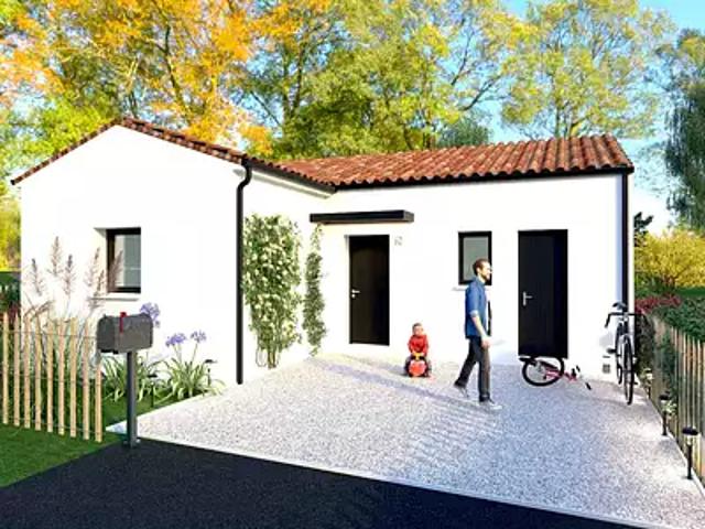 Achat maisons Mouzillon 5 pièces