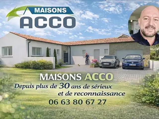 Achat maisons Nuaillé d'Aunis 3 pièces