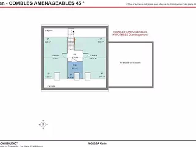 Achat maisons Nanteau sur Lunain 3 pièces