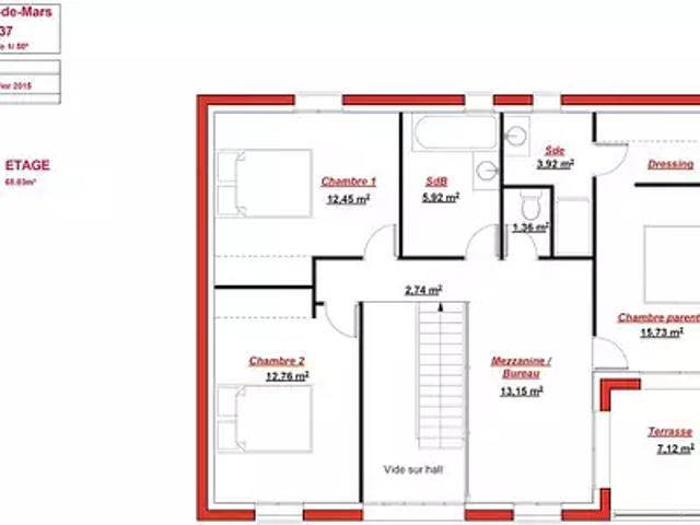 Achat maisons Nanterre 5 pièces