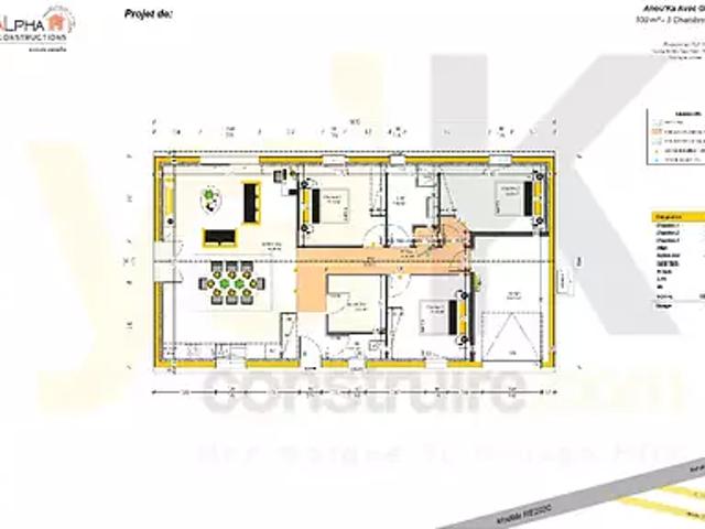 Achat maisons Nègrepelisse 4 pièces