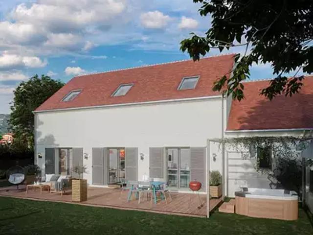 Achat maisons Nesles la Vallée 6 pièces