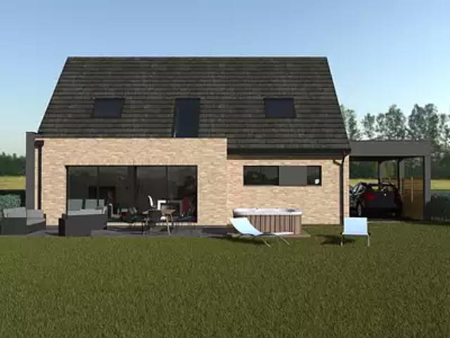 Achat maisons Neuve Chapelle 5 pièces