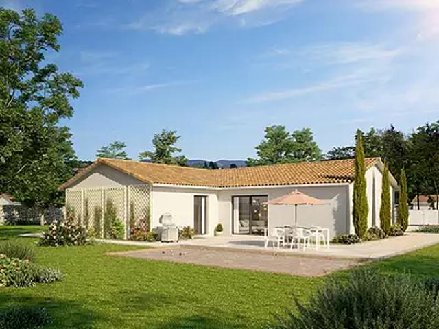 Achat maisons Neuville sur Ain 4 pièces